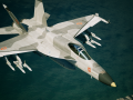 F/A-18E Super Hornet (Top Gun) - Aggressor Grey