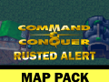 RA1 PvP Map Pack for Rusted Warfare