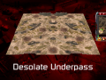 Desolate Underpass
