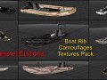 Boat Rib Camouflages Pack