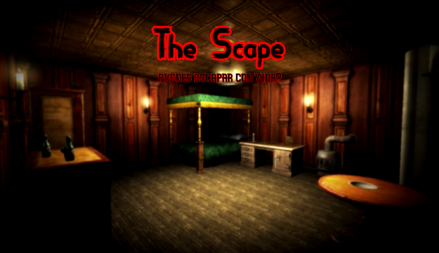 The Scape Version 1.7 by cristofergamer36