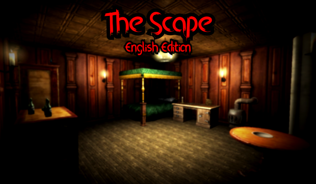 The Scape English Edition (1.7) by cristofergamer36