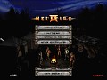 Diablo II 105b Hellfire Lazarus Beta4