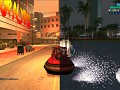 New Hovercraft vehicle + Swimming feature fixes