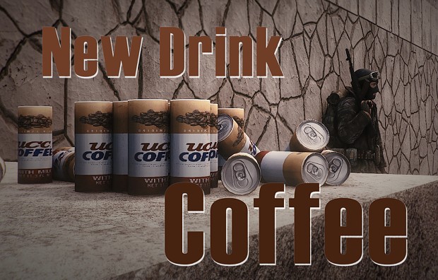 New Drink Coffee