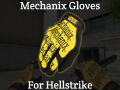 Mechanix The Original® COVERT For Hellstrike