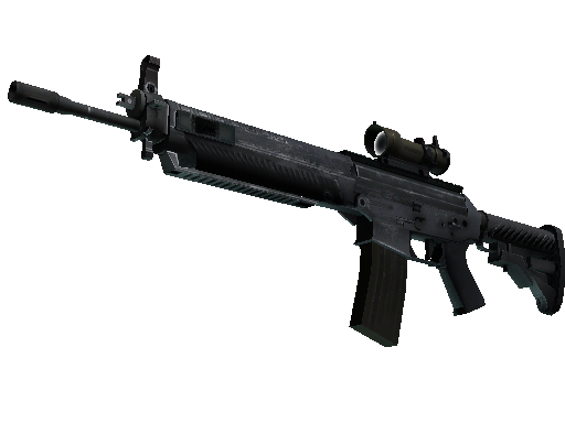 Weapon Icon for Peequod's Sg556