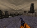 My first map for Half Life