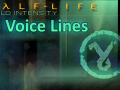 Voice lines archive