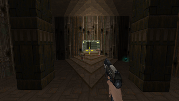 GoldenEye: Rogue Agent Weapons TC - Beta Special 9