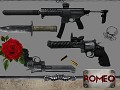 Resident Revolvers Pack