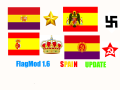 FlagMod 1.6 Spain Udpate