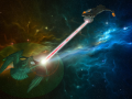 New Horizons Star Trek: Klingon Konquest
