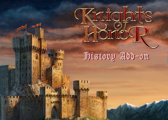 Knights of Honor - History add-on