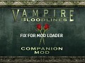 Companion Mod - fix for the mod loader (and modern computers)