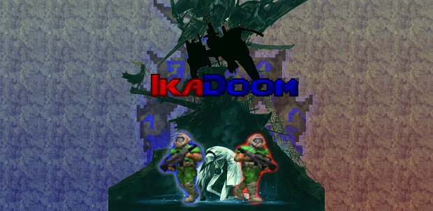 IkaDoom v2.0 - Wish