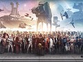 Star Wars Galactic Battlegrounds Upscale Mod