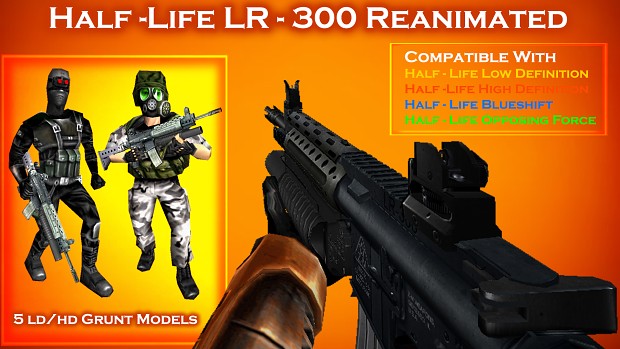 LR-300 Reanimated