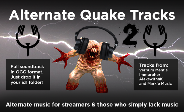 Alternate Quake Music 2 in OGG for Play Quake I