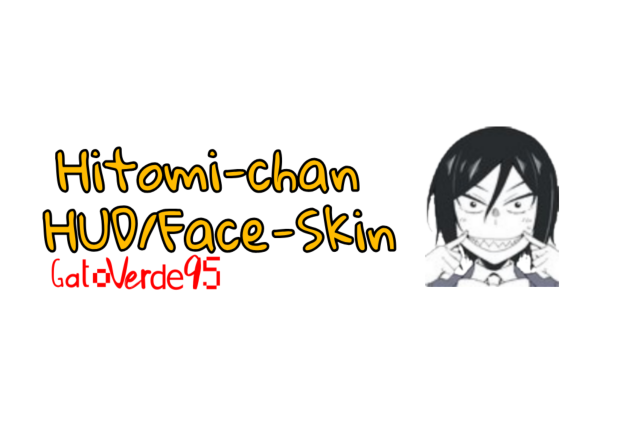 Hitomi-chan Face-Skin/HUD (PreBeta 2A)