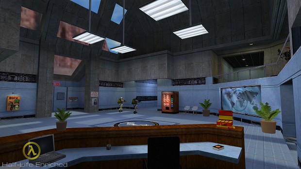 Half-Life: Enriched - Alpha version 0.55