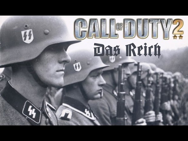 COD2 Axis Player MOD “Wehrmacht”