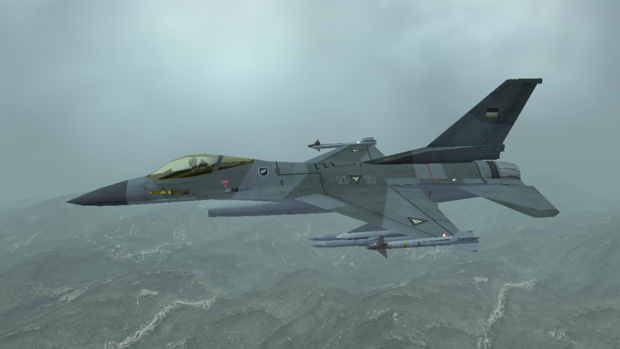 F-16C "Falke"