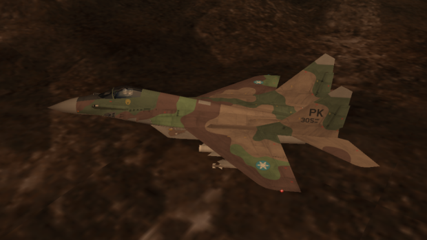 MiG-29 "Falco"