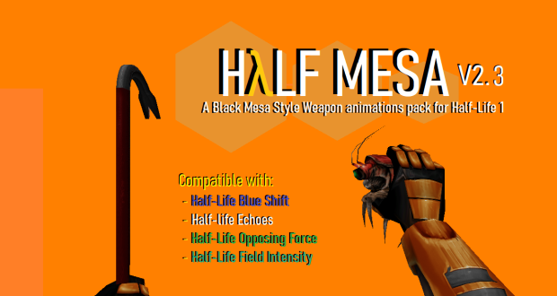 Half-Mesa Pack V2.3