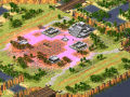 Jungle Retreat (2-4) Skirmish Map