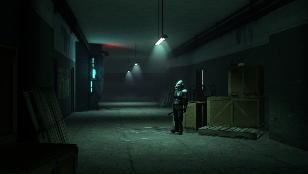 Half-Life: Through The City: The Awoken Release 1.0