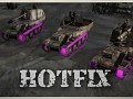 Hotfix for pink tracks