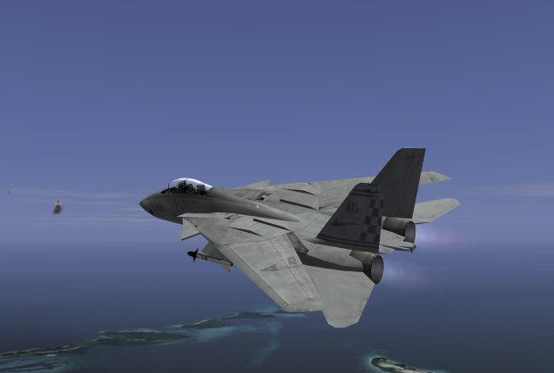 F-14A -Checkmates-