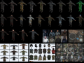 All-in-one Stalker HD models collection for CoC 1.5R7