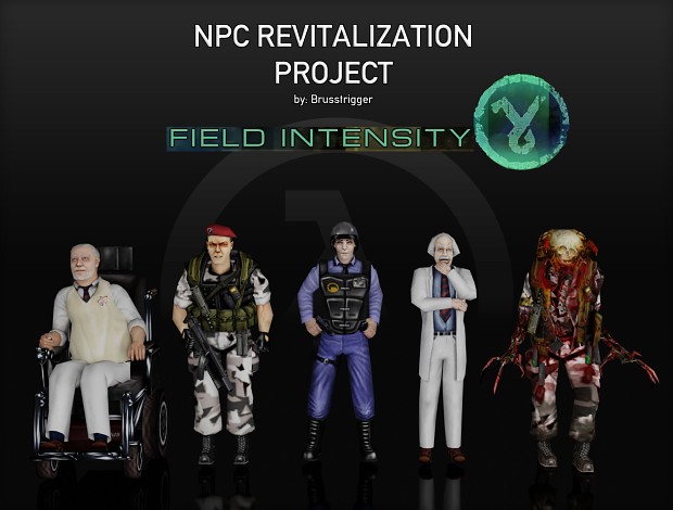 [Fanmade patch] NPC'S Revitalization Project for Field Intensity