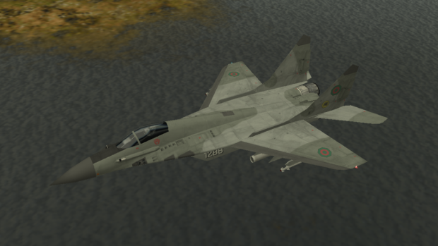 MiG-29 "Standard"