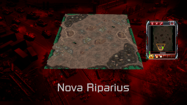 Nova Riparius