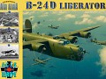 Consolidated B24 D Liberator