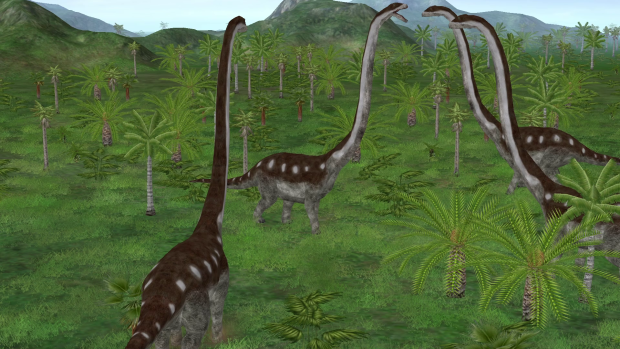 Omeisaurus junghsiensis