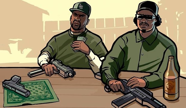 San Andreas: Unlimited [PL/ENG]