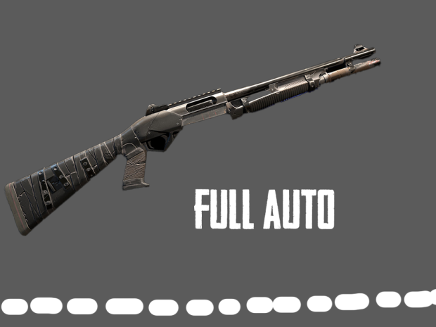 Full Auto Nova