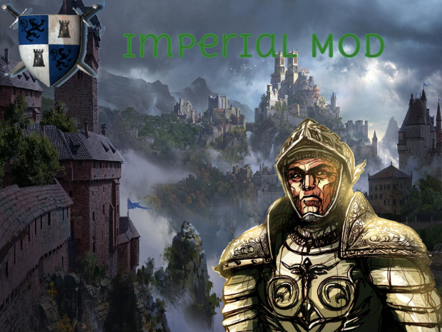 Imperial Mod Stronghold (RU)