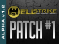 HellStrike - Patch #1 for Alpha v1.2