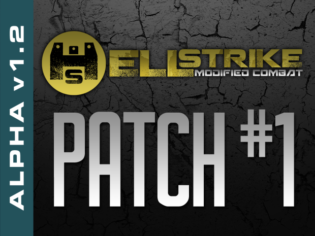 HellStrike - Patch #1 for Alpha v1.2 [OUTDATED]