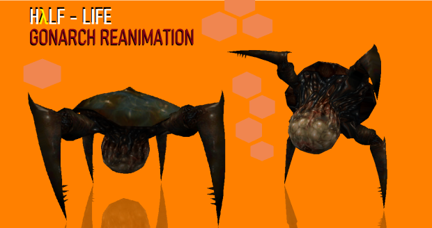 Half-Life - Gonarch Reanimation