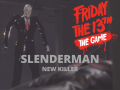 Friday The 13th: The Game | Slenderman