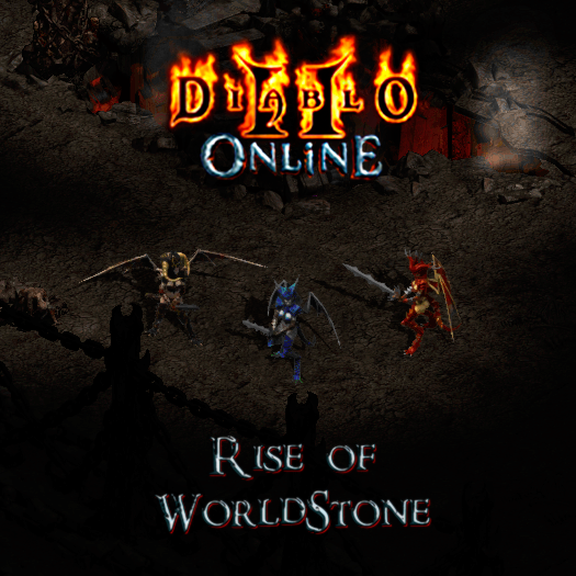 Diablo 2 Online - BlackWolf Patch 2.8.0