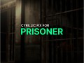 Prisoner: Cyrillic menu fix