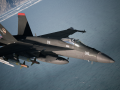 F/A-18E Super Hornet - Razgriz