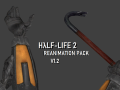 Half-Life 2 Reanimation pack V1.2